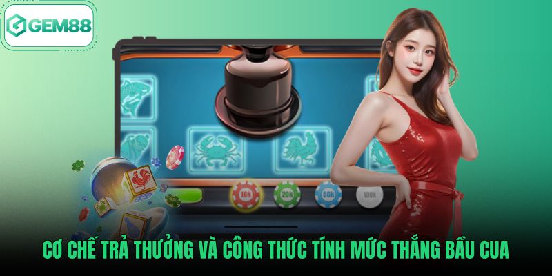 co-che-tra-thuong-va-cong-thuc-tinh-muc-thang-bau-cua Công thức tính tiền theo tỷ lệ mặt trùng bầu cua
