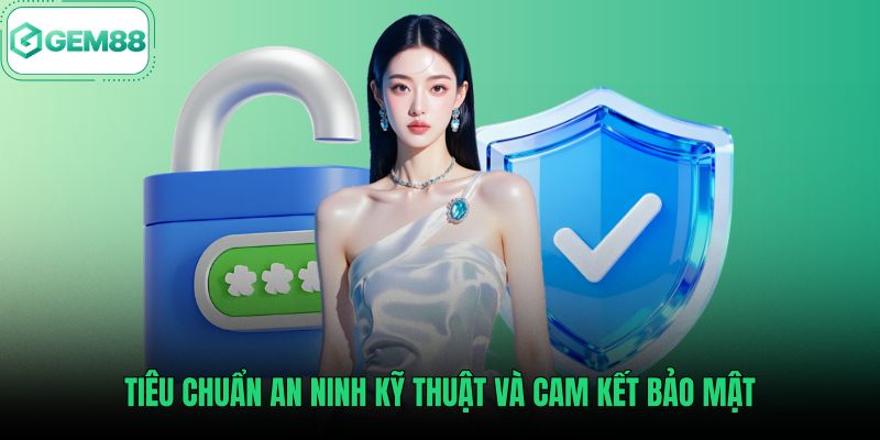 Tiêu chuẩn mã hóa an toàn theo chính sách bảo mật