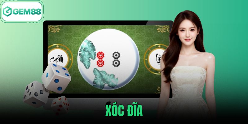Xóc Đĩa - Hướng Dẫn Luật Chẵn Lẻ Chuẩn Xác Tại Gem88